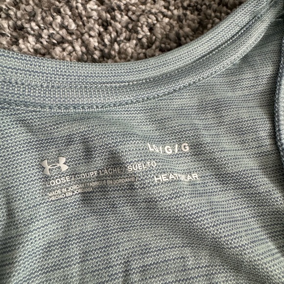 Women's Under Armour Heat Gear Tank Top - Picture 2 of 5